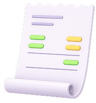 upload a bill or statement